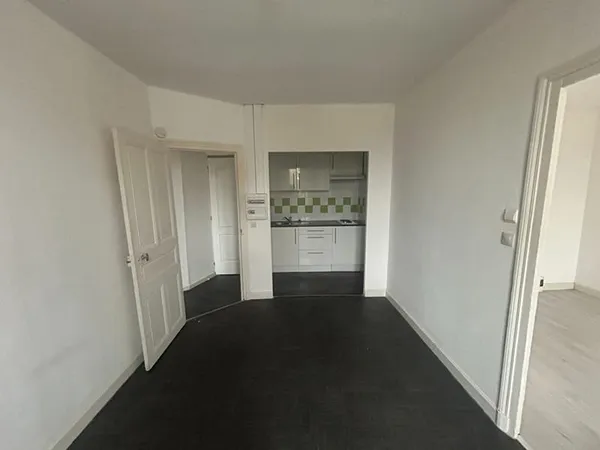 À LOUER ! Appartement F2 rénové avec balcon