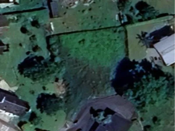 Terrain hors lotissement