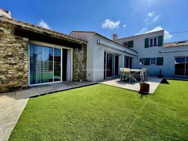 Maison de luxe 6 pièces 150 m²
