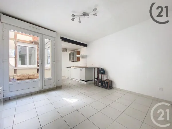 Appartement 3 pièces 45 m²