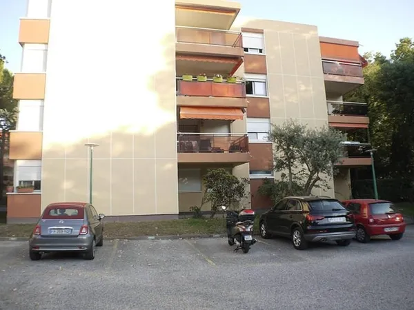Studio 1 pièce 34 m²