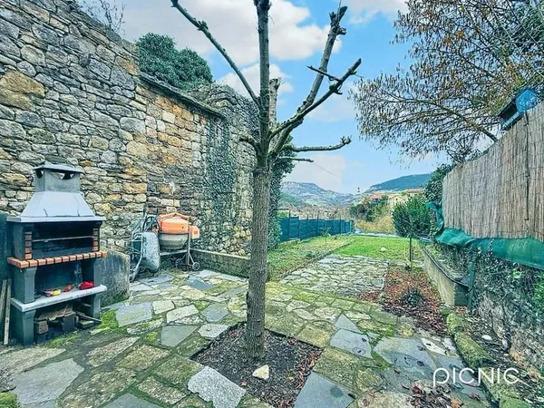 Coup de coeur ! La Cresse, maison rénovée avec jardin, princ