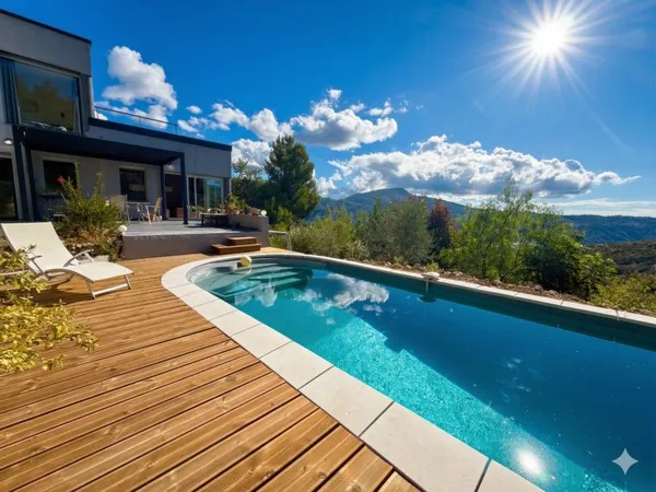 Maison 7 pièces 300 m²