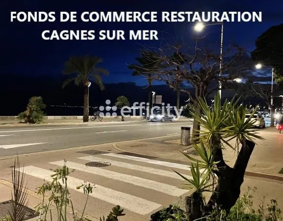 Fonds de commerce 100 m²