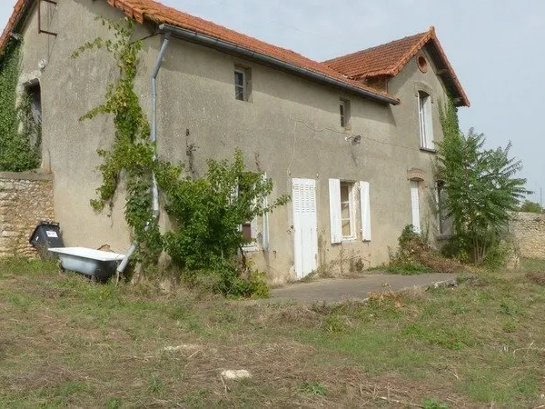 Dpt Deux Sèvres (79), à vendre AVAILLES THOUARSAIS maison P4