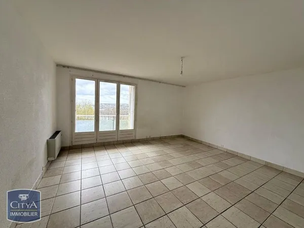 Appartement 3 pièces 72 m²