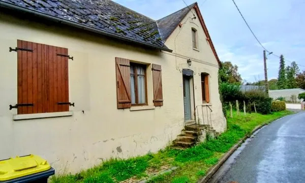 Maison 3 pièces 86 m²