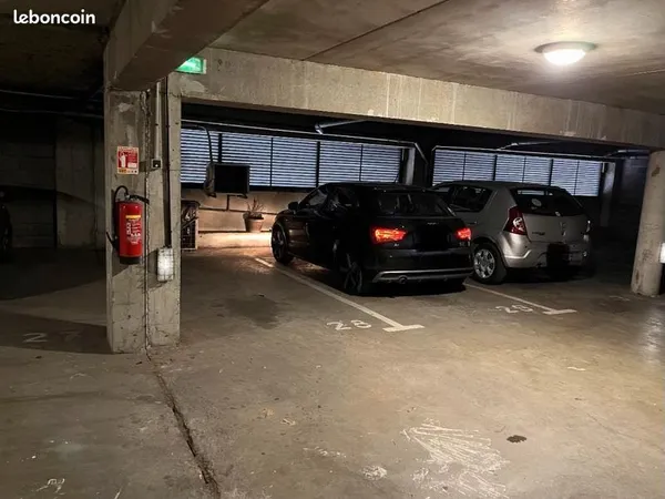 Parking Toulouse