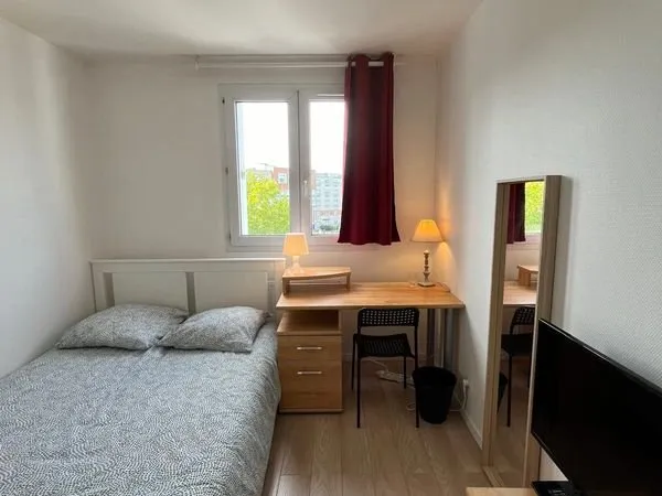 Chambre en colocation - éligible APL