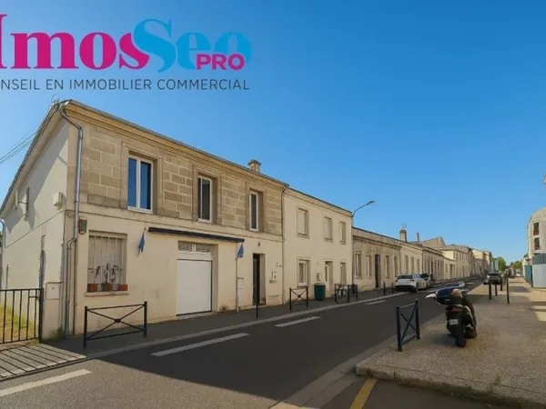 Local commercial à LOUER