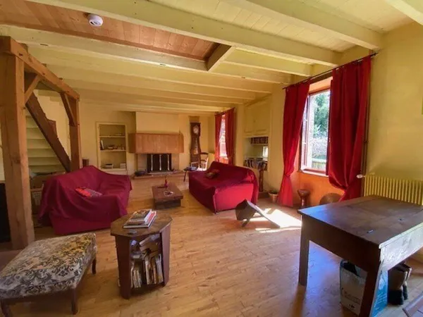 Maison 4 pièces 138 m²