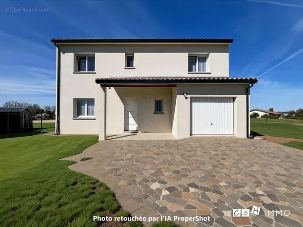 Maison 5 pièces 125 m²