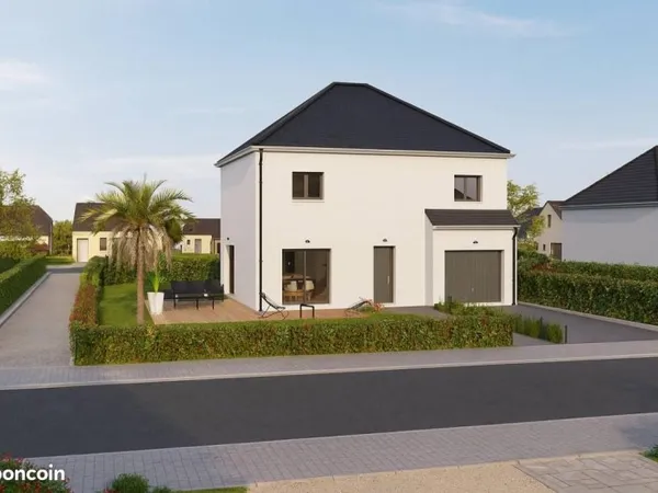 Maison 6 pièces 112 m²