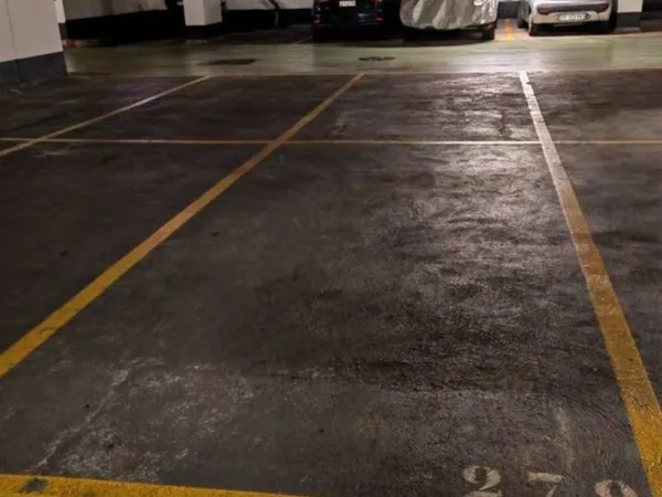 Place de parking dans résidence NICE ETOILE