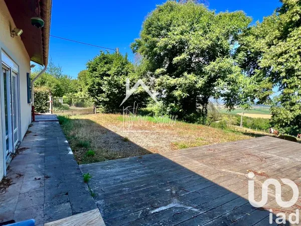 Maison 7 pièces 206 m²