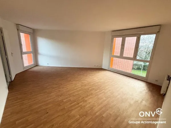 Appartement 4 pièces 91.5 m²