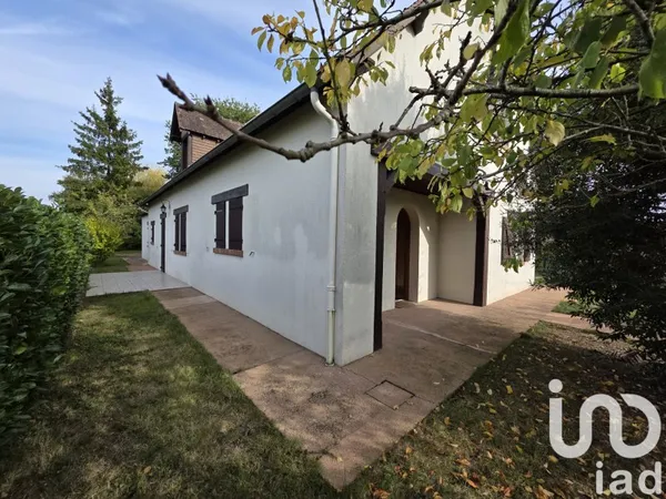 Maison 7 pièces 189 m²