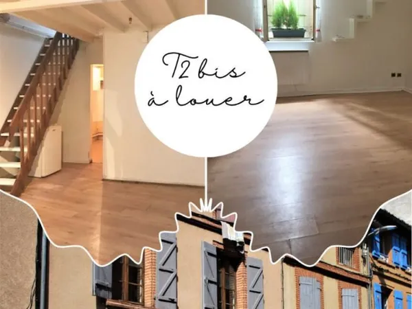 Appartement Montauban 3 pièce(s) 52.74 m2