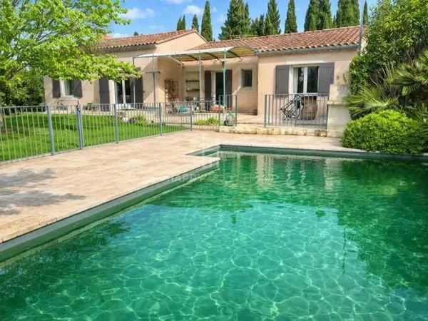 Vends maison