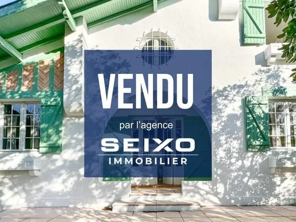 Maison Hossegor T6 133m²