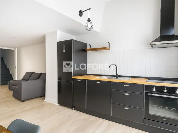 Appartement 2 pièces 39 m²