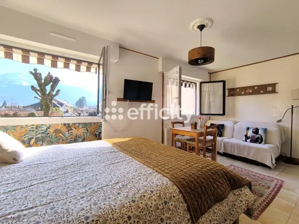Appartement 1 pièce 30 m²