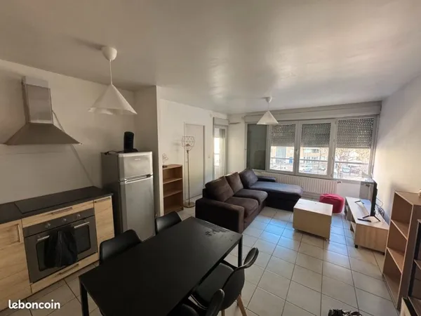 Appartement 2 pièces Caluire Saint Clair