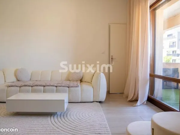 Appartement 2 pièces 40 m²
