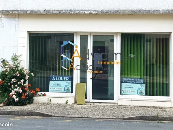 Local commercial 51 m² Cocumont