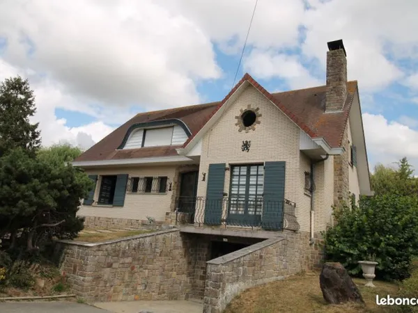 Maison 9 pièces 168 m²