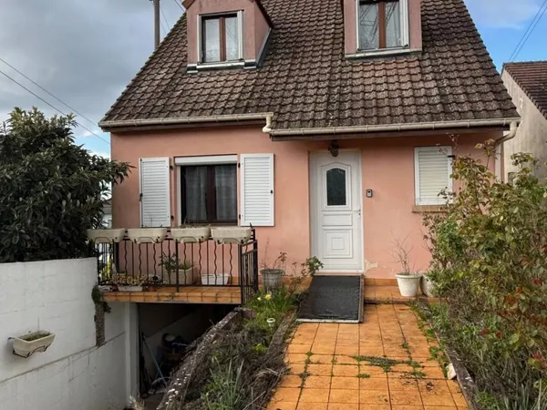 Maison 4 pièces 84 m²