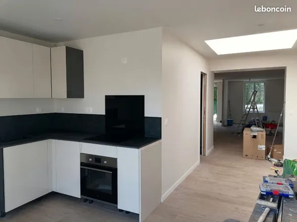 Maison tout juste rénovée Secteur Quesne