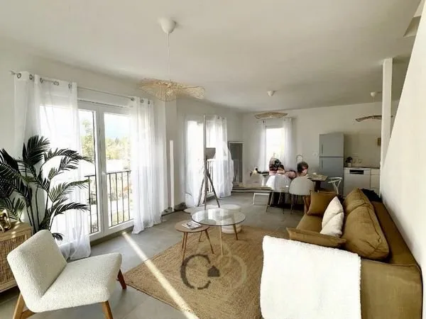 Duplex 4 pièces 115 m²