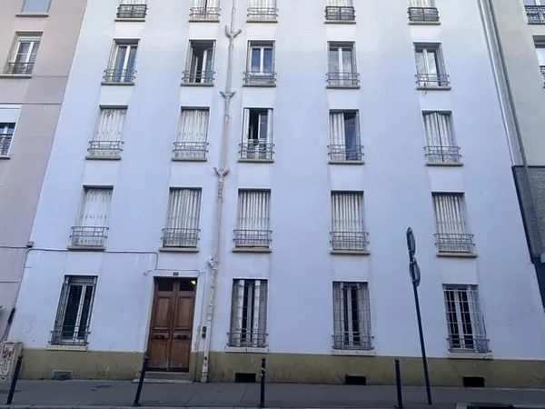 Appartement 2 pièces 39 m²
