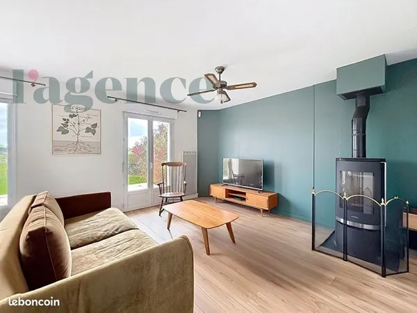 Maison 6 pièces 110 m²
