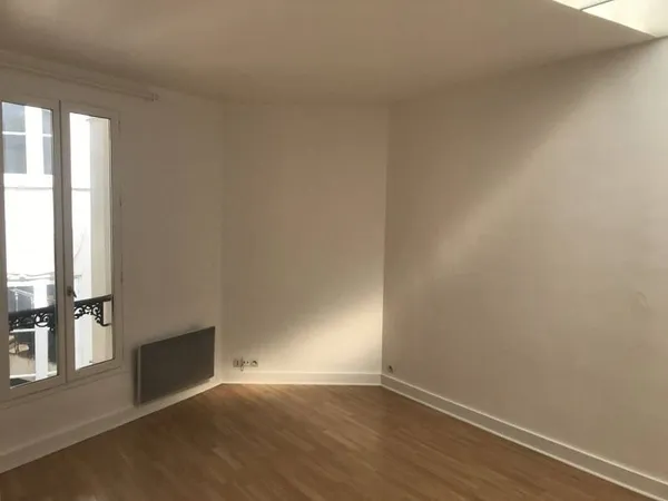 Appartement 3 pièces 37 m²