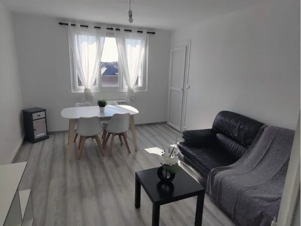 Appartement T3 55m2 à vendre à Dreux