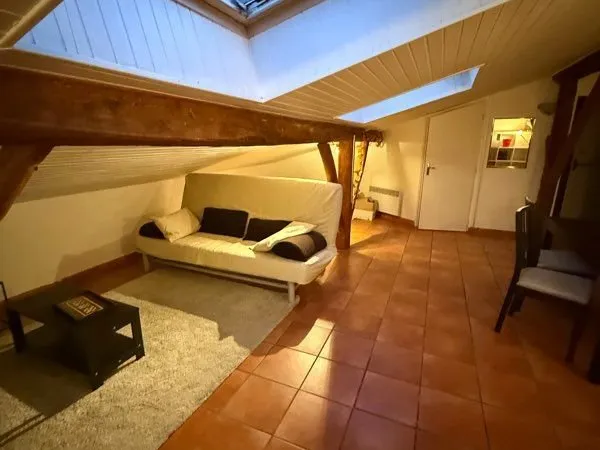 Charmant appartement T2 - coeur de ville