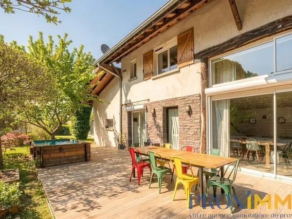 Maison 4 pièces 75 m²