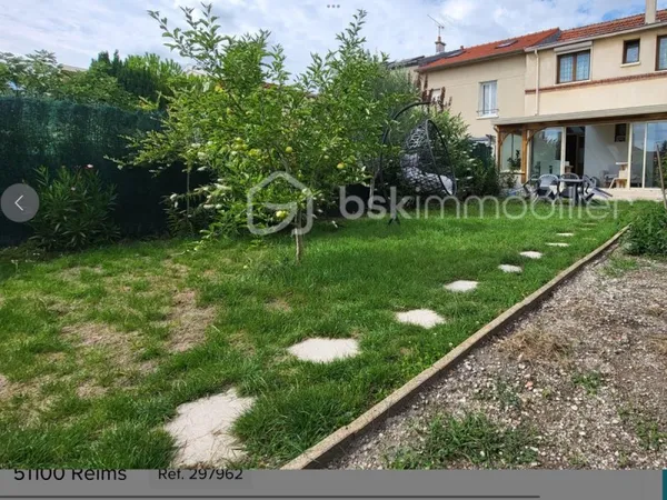 Vends maison 108m²