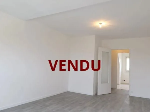 Appartement 2 pièces 54 m²