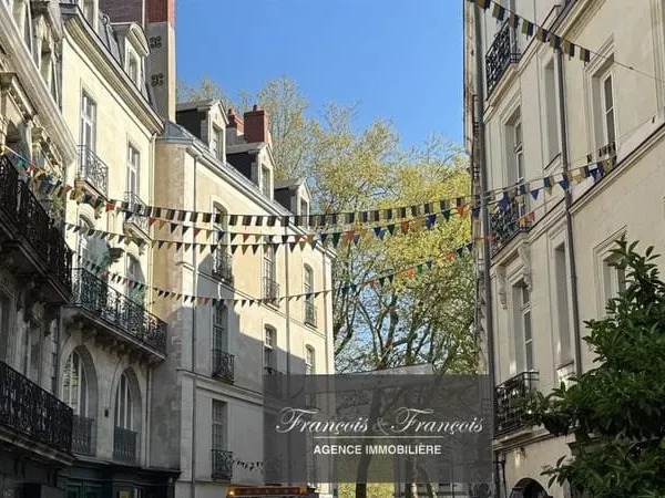 Superbe rénovation en dernier étage
