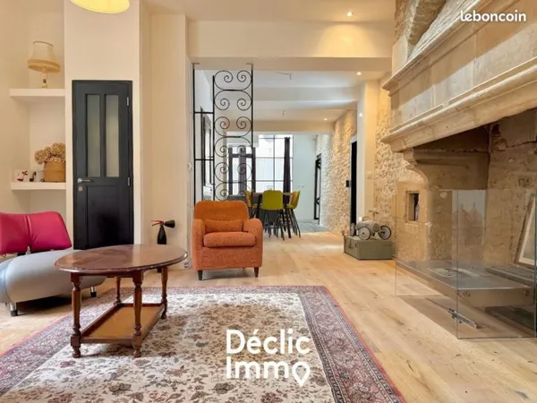Appartement 5 pièces 120 m²