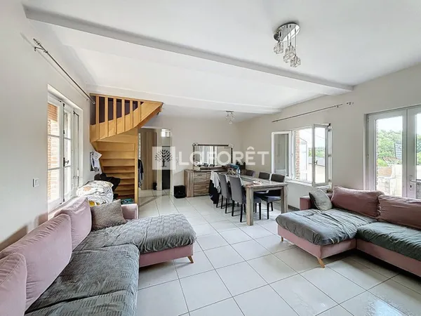 Maison 4 pièces 90 m²