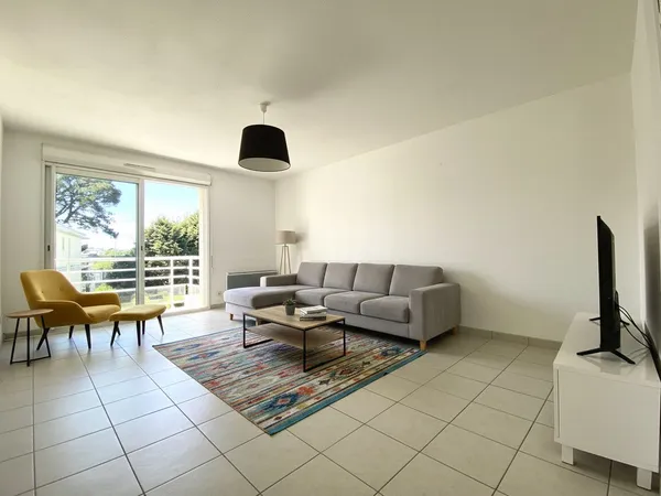 Appartement à vendre à Vannes T2 avec Garage au port !