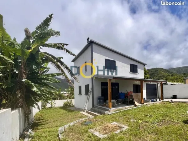 Villa 4 pièces 100 m²