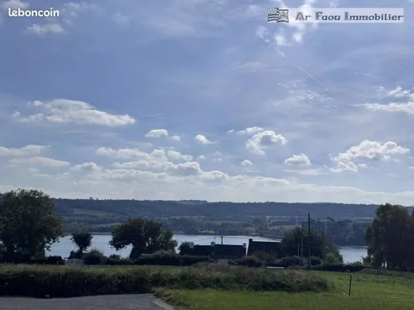 Terrain 825 m² Hanvec