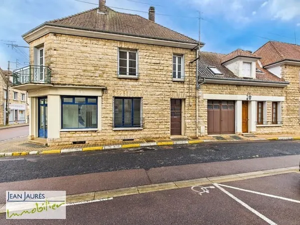 Immeuble 8 pièces 206 m²