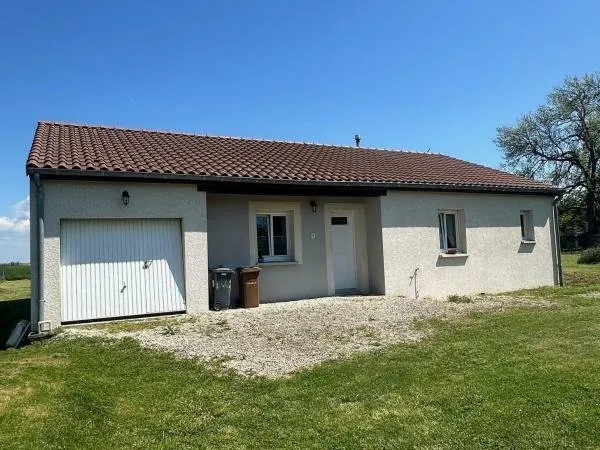 Maison 3 pièces
