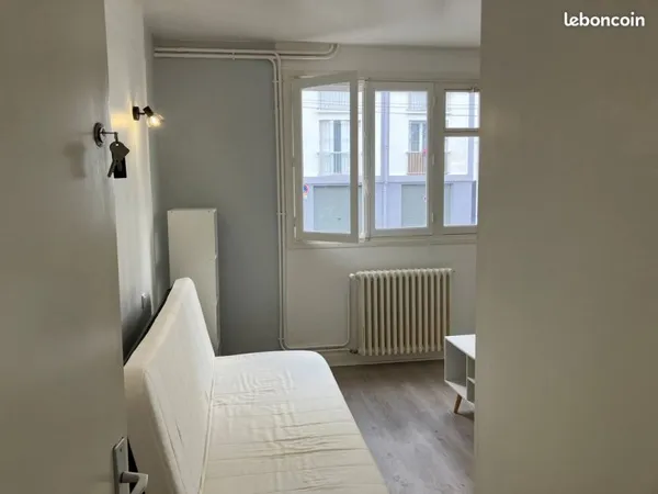 Location appartement meublé